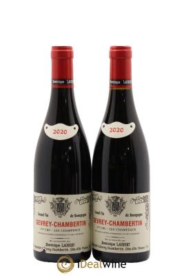 Gevrey-Chambertin 1er Cru Les Champeaux Dominique Laurent