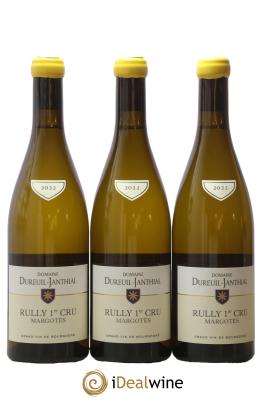 Rully 1er Cru Les Margotés Vincent Dureuil-Janthial