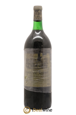 Château Cantenac Brown 3ème Grand Cru Classé