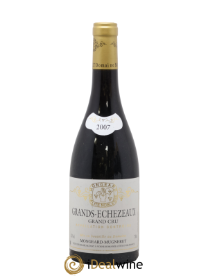 Grands-Echezeaux Grand Cru Mongeard-Mugneret (Domaine)