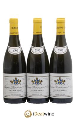 Puligny-Montrachet 1er Cru Les Pucelles Leflaive (Domaine)