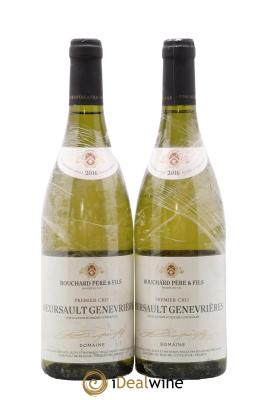 Meursault 1er Cru Genevrières Bouchard Père & Fils