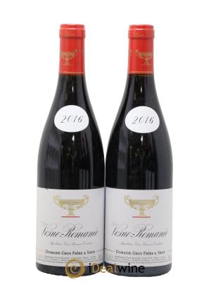 Vosne-Romanée Gros Frère & Soeur