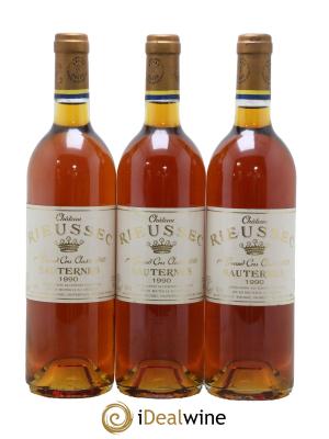 Château Rieussec 1er Grand Cru Classé