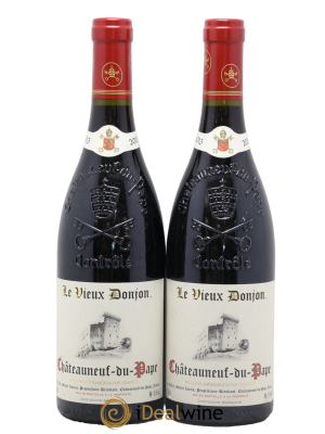 Châteauneuf-du-Pape Le Vieux Donjon Michel Lucien