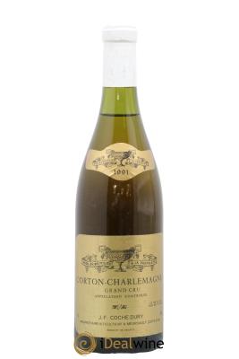 Corton-Charlemagne Grand Cru Coche Dury (Domaine)