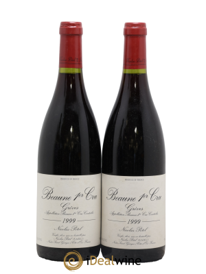 Beaune 1er Cru Grèves Nicolas Potel