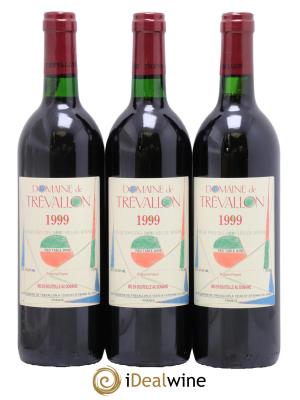 VDP Bouches du Rhône Trévallon (Domaine de) Eloi Dürrbach