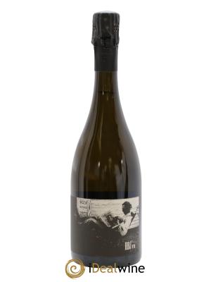 Roses de Jeanne Cuvée Inédite RDJ numéro 1 Cédric Bouchard