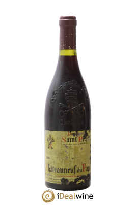 Châteauneuf-du-Pape Domaine Saint-Préfert