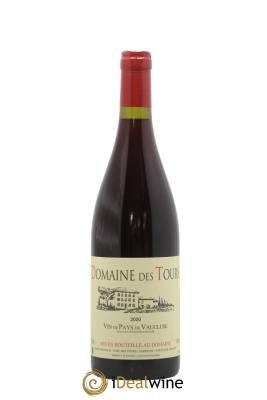IGP Vaucluse (Vin de Pays de Vaucluse) Domaine des Tours Emmanuel Reynaud