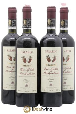 Vino Nobile di Montepulciano Montepulciano Fassati Salarco