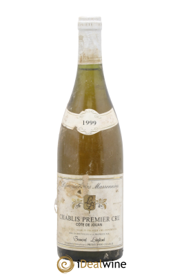 Chablis 1er Cru Côte de Jouan Bernand Légland