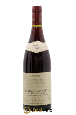Gevrey-Chambertin 1er Cru Clos Prieur Pascal