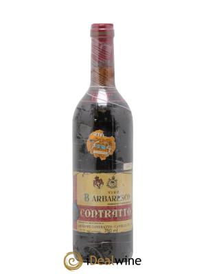 Barbaresco DOCG Giuseppe Contratto