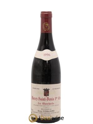 Morey Saint-Denis 1er Cru Les Blanchards Coquard