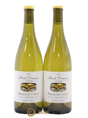 Sancerre Les Monts Damnés François Cotat