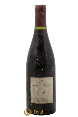 Chapelle-Chambertin Grand Cru Cécile Tremblay