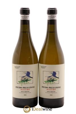 Italie Etna Rosato DOC Feudo Pignatone Sciauro Emiliano Falsini