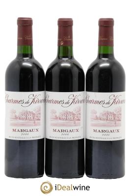 Charmes de Kirwan Second Vin