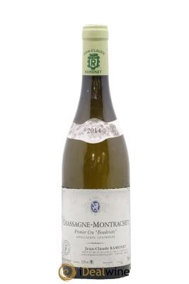 Chassagne-Montrachet 1er Cru Boudriotte Ramonet (Domaine)