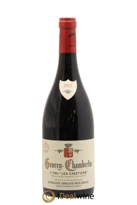 Gevrey-Chambertin 1er Cru Les Cazetiers Armand Rousseau (Domaine)