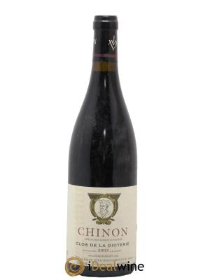 Chinon Clos de La Dioterie Charles Joguet