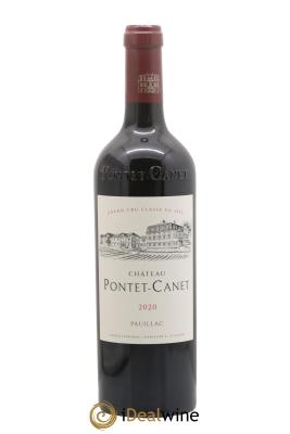 Château Pontet Canet 5ème Grand Cru Classé