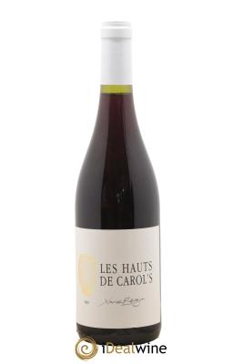 IGP Pays d'Hérault Les Hauts de Carol's Terrasse d'Elise (Domaine de la)