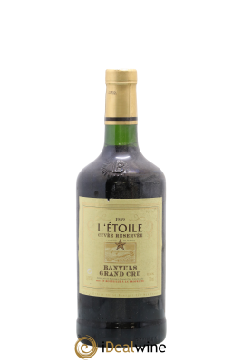 Banyuls Grand Cru Cuvée Réservée L'Etoile