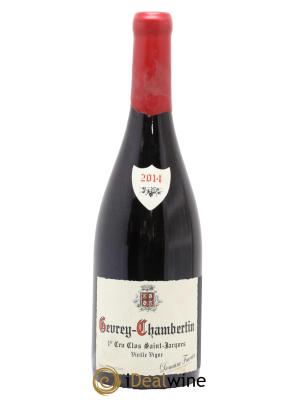 Gevrey-Chambertin 1er Cru Clos Saint-Jacques Vieille Vigne Fourrier (Domaine)