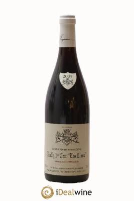 Rully 1er Cru Les Cloux Paul & Marie Jacqueson