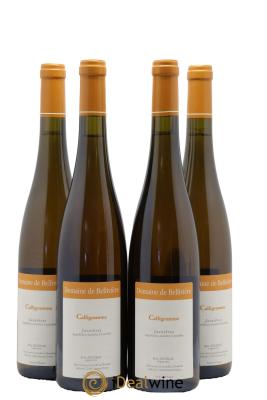 Jasnières Calligramme Domaine de Bellivière