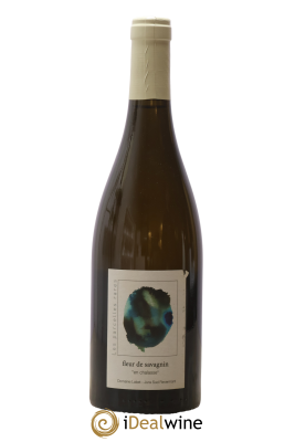 Côtes du Jura Fleur de Savagnin En Chalasse Romain - Julien  - Charline Labet