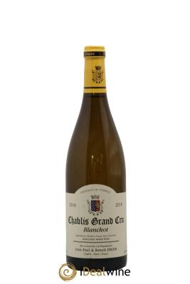 Chablis Grand Cru Blanchot Jean-Paul & Benoît Droin (Domaine)