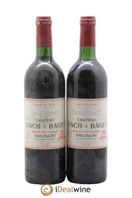Château Lynch Bages 5ème Grand Cru Classé