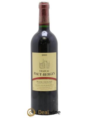 Château Haut-Bergey