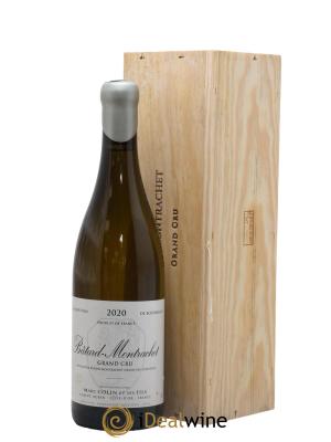 Bâtard-Montrachet Grand Cru Marc Colin & Fils