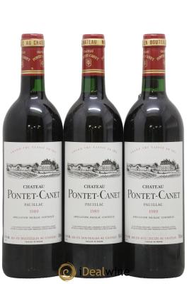 Château Pontet Canet 5ème Grand Cru Classé 