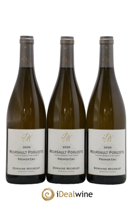 Meursault 1er Cru Poruzots Michelot (Domaine)