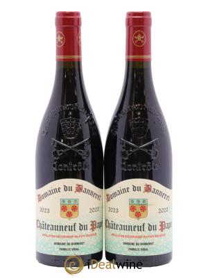 Châteauneuf-du-Pape Banneret