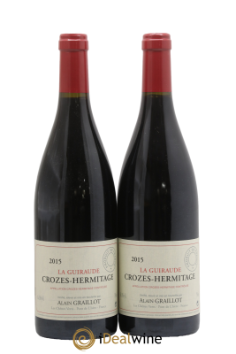 Crozes-Hermitage La Guiraude Domaine Graillot