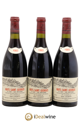 Nuits-Saint-Georges 1er Cru Les Pruliers Dominique Laurent