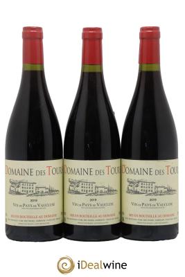 IGP Vaucluse (Vin de Pays de Vaucluse) Domaine des Tours Emmanuel Reynaud