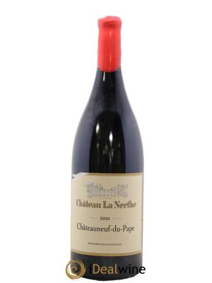 Châteauneuf-du-Pape Château la Nerthe Famille Richard