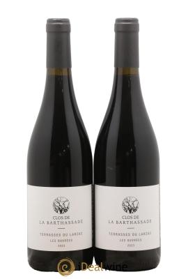 Terrasses du Larzac Les Ouvrées Le Clos de la Barthassade