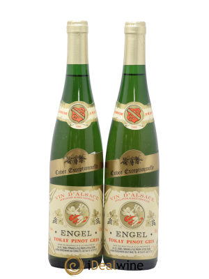 Alsace Pinot Gris Cuvée Exceptionnelle Fernand Engel