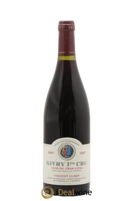 Givry 1er Cru Clos du Cras Long Vincent Lumpp