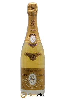 Cristal Louis Roederer