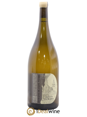 Arbois Chardonnay Les Brulées Saint-Pierre (Domaine) Fabrice Dodane